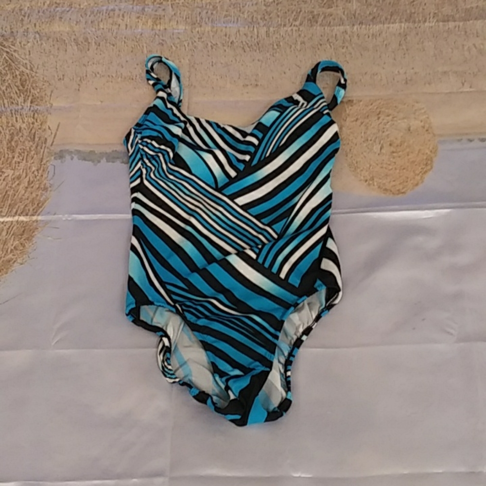 Inches Away One-piece Swimsuit.